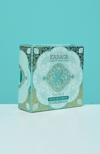 Karaca Natural Handmade Soap 3001-16 Laurel Oil Soap 3001-16