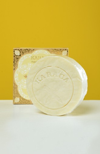 Karaca Savon Artisanal Naturel 3001-17 Savon au Lait D ânesse 3001-17