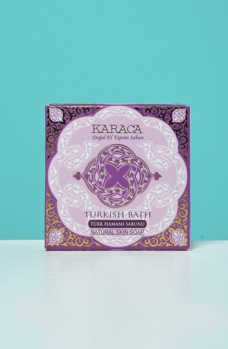 Karaca Savon Artisanal Naturel 3001-18 Savon Pour le Hammam Turc 3001-18