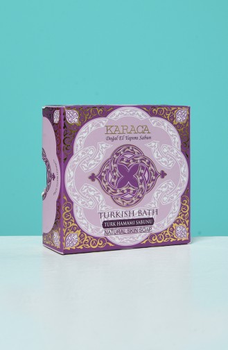 Karaca Natural Handmade Soap 3001-18 Turkish Bath Soap 3001-18