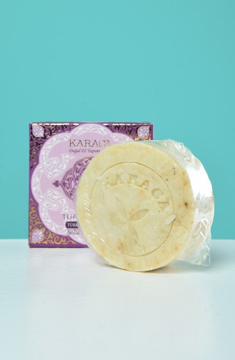 Karaca Natürliche handgemachte Seife 3001-18 Türkische Badeseife 3001-18