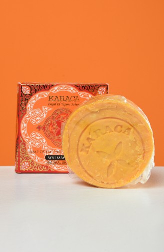 Karaca Natural Handmade Soap 3001-19 Marigold Soap 3001-19