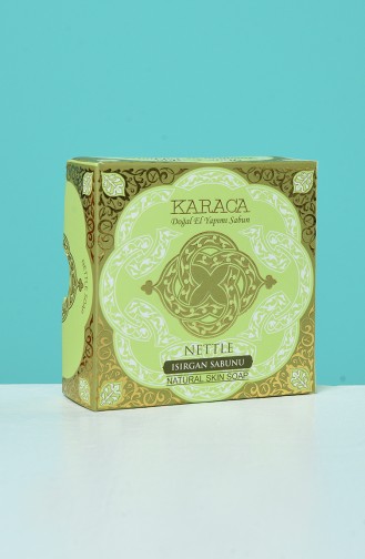 Karaca Natural Handmade Soap 3001-20 Nettle Soap 3001-20