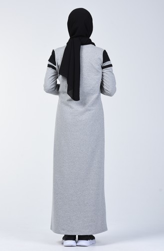 فستان رمادي 1900-04