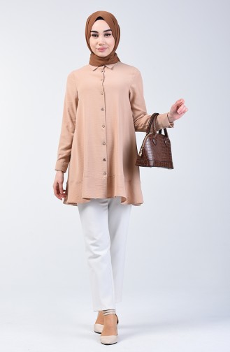 Caramel Tuniek 1426-01