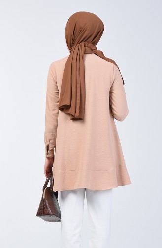 Caramel Tuniek 1426-01