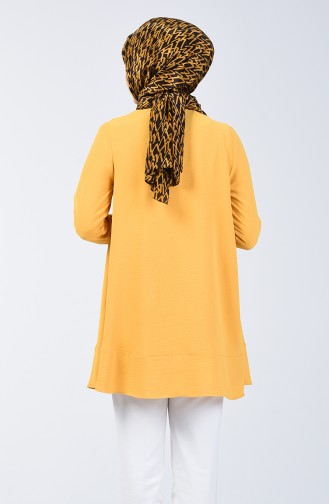 Mustard Tuniek 1426-08