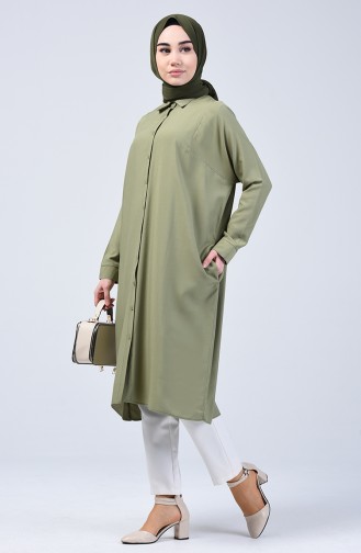 Khaki Tuniek 6433-06