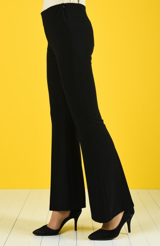 Spanish Trousers 4086-02 Black 4086-02