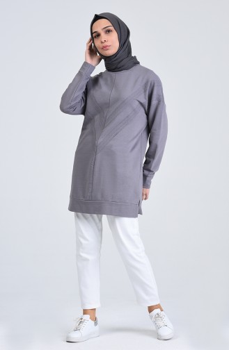 Gray Tuniek 0813-02