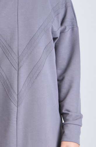 Gray Tuniek 0813-02