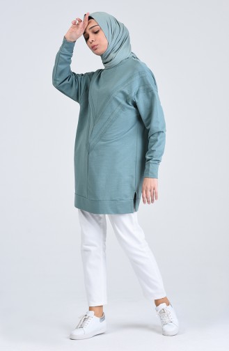 Green Tuniek 0813-03