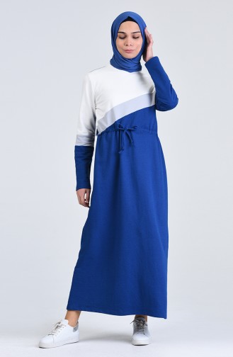 Saxon blue Tuniek 0850-04