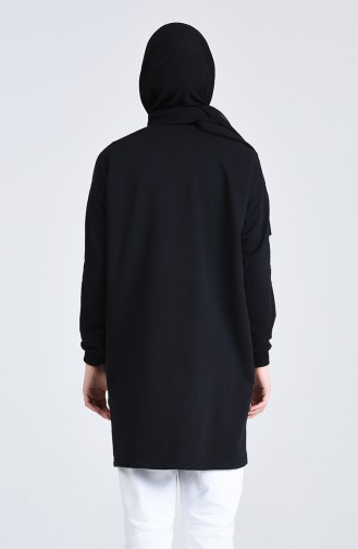 Black Tuniek 0074-05