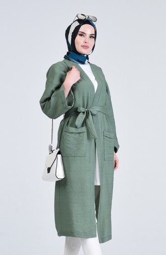 Green Kimono 5301-03
