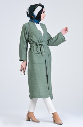 Green Kimono 5301-03