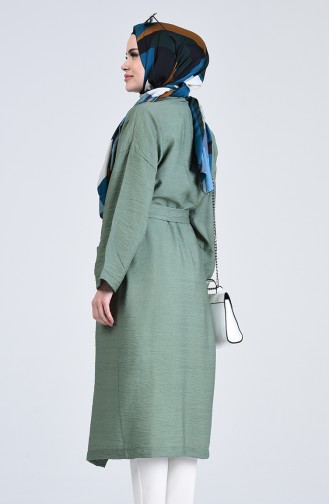 Green Kimono 5301-03