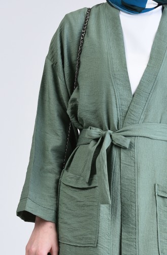 Green Kimono 5301-03