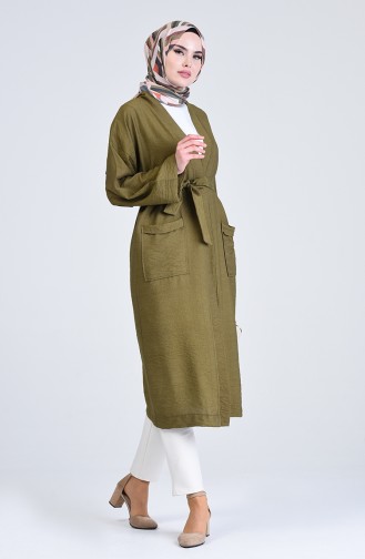 Khaki Kimono 5301-06