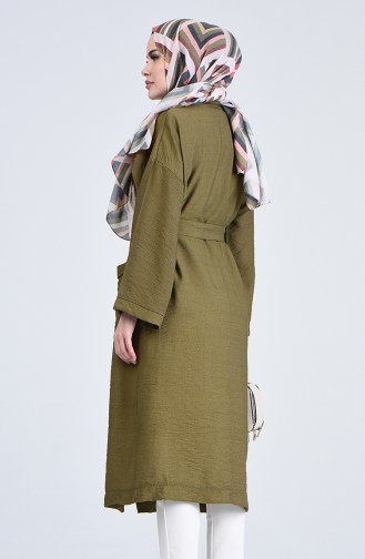 Khaki Kimono 5301-06