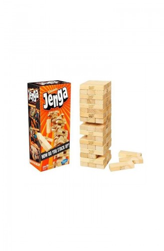 Hasbro Oyun Jenga-6 HASA2120