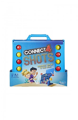 Hasbro Oyun Connect 4 Shots-4 HASE3578