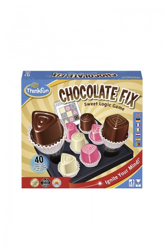 RavensBurger Oyun Chocolate Fix-12 RAV76330