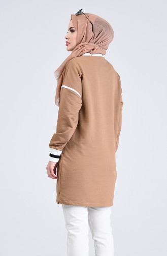 Camel Tuniek 0801-01