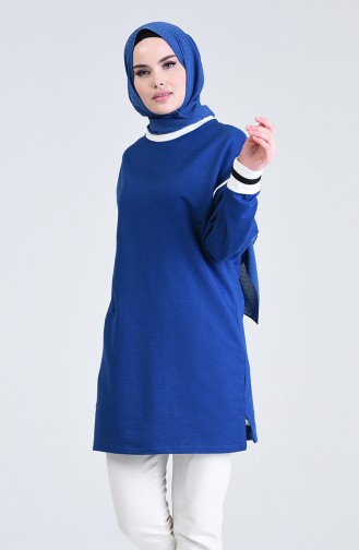 Saxon blue Tuniek 0801-02