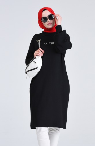 Black Tuniek 0829-03