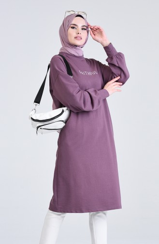 Dark Lilac Tuniek 0829-04