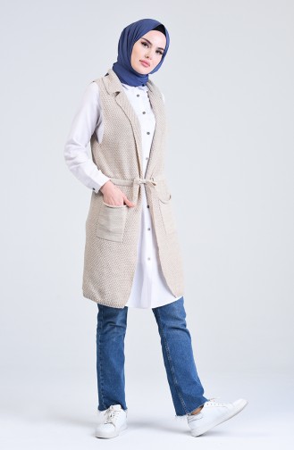 Mink Gilet 4209-05