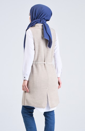 Mink Gilet 4209-05