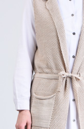 Mink Gilet 4209-05