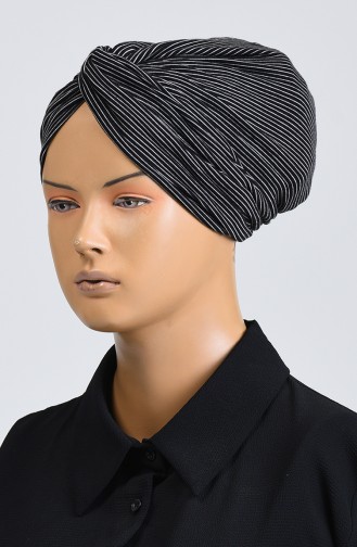 Bonnet Noir 1073-01