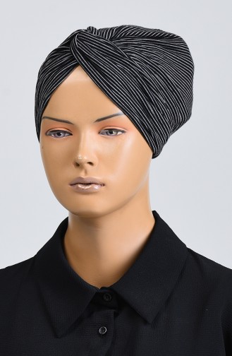 Bonnet Noir 1073-01