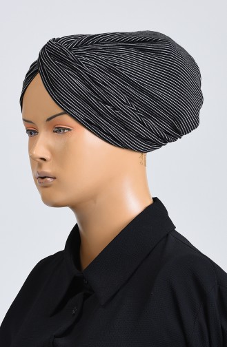 Bonnet Noir 1073-01