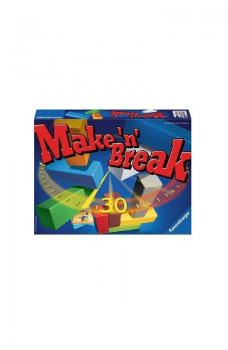 RavensBurger Türkçe Oyun Maken Break-5	RAV265558