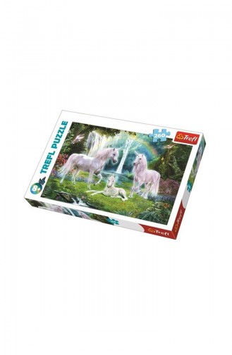 Trefl Puzzle 260 Pieces Unicorns Mgl Tre13240 13240