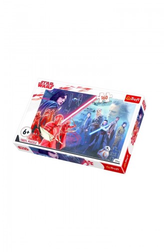 Trefl Puzzle Final Battle 160 Piece Star Wars Episode Tre15340 15340