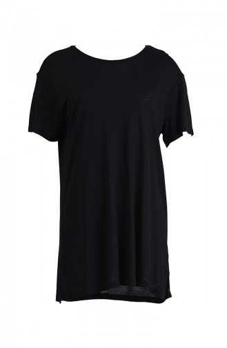 Black T-Shirt 1001-01