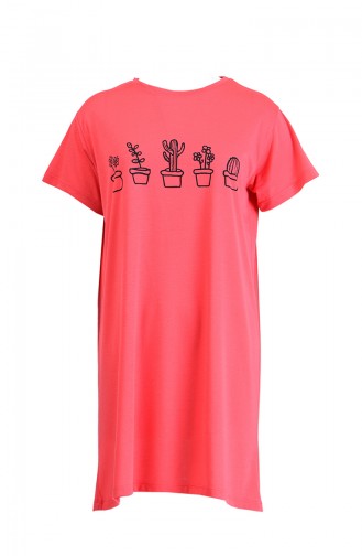 Vermillion T-Shirt 8133-10