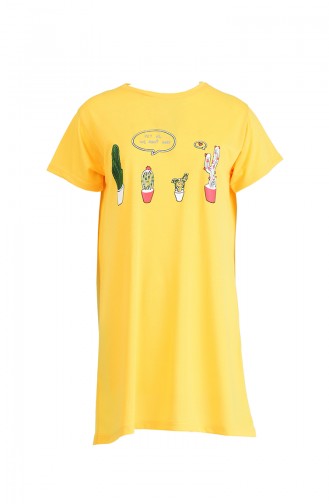 Yellow T-Shirt 8134-08