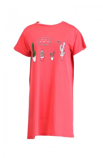 Vermillion T-Shirt 8134-10