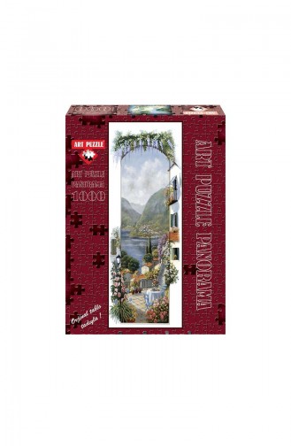 Art Puzzle 1000 Teilige Lago Maggıore ART4335 4335