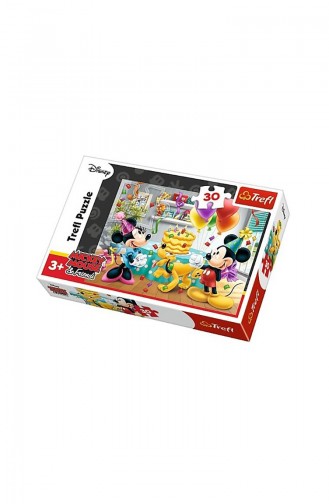 Trefl Puzzle Disney 30 Birthday Cake TRE18211