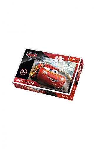 Trefl Puzzle Disney Cars 30 Lightening Mcquun TRE18215 18215