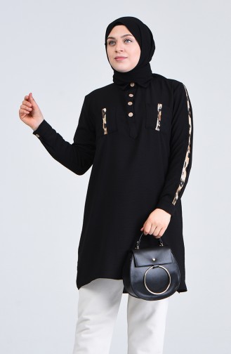 Black Tuniek 0223-01