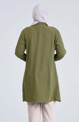 Khaki Tuniek 0223-03