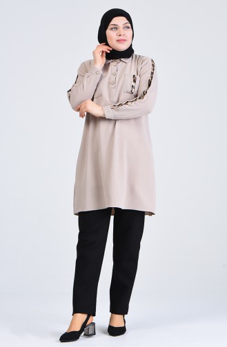 Mink Tuniek 0223-07